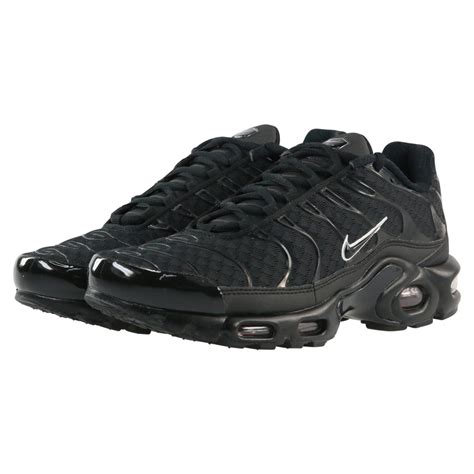 nike tn weis schwarz